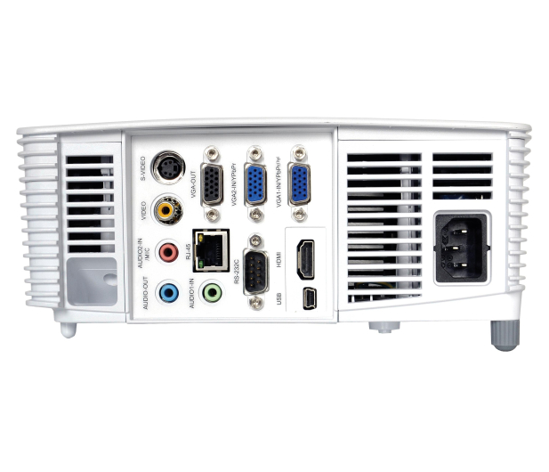 OPTOMA W316ST DLP Full 3D WXGA Short Throw 3600ANSI, 20000:1 - 1389352 - zdjęcie 7